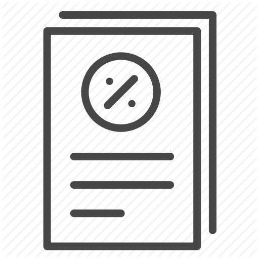 Balance Sheet, Financial, Report, Results, Statement, Tax Icon