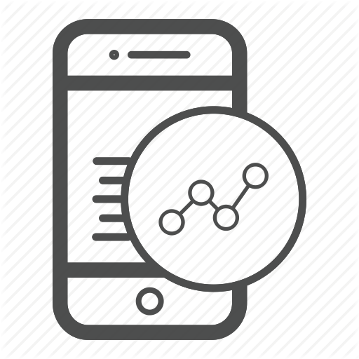 App, Chart, Mobile, Price Icon