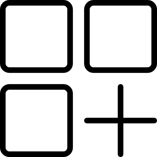 App Icon Essential Set Smashicons