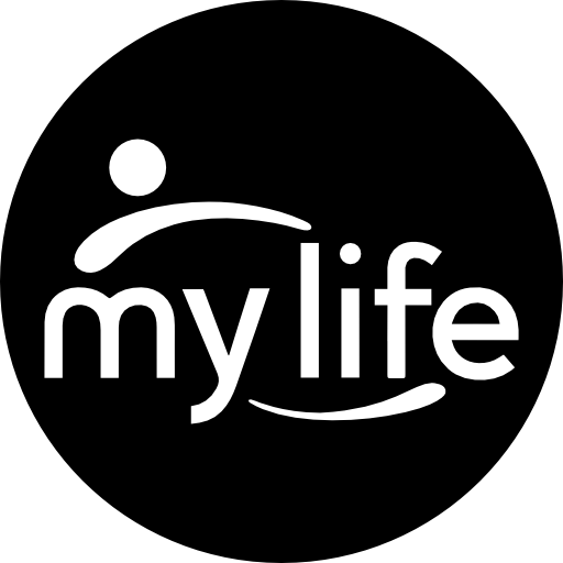 My Life Social Logo