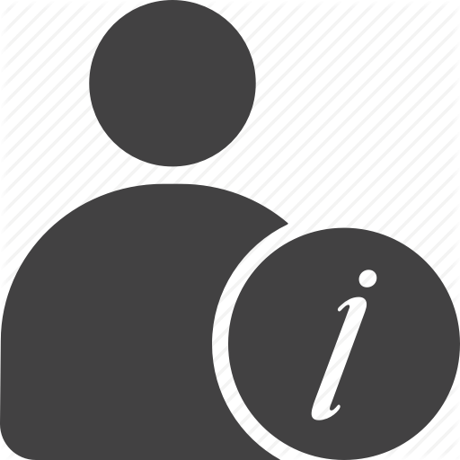 About, About Us, Client, Info, Information, User Icon