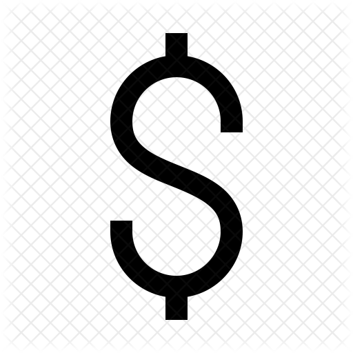 Us Dollar Icon Transparent Png Clipart Free Download