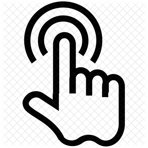 Pointing Finger Icon Transparent Png Clipart Free Download