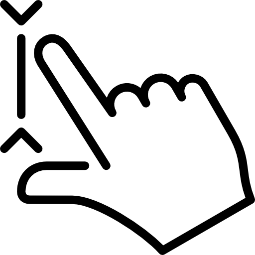 Gestures Icon