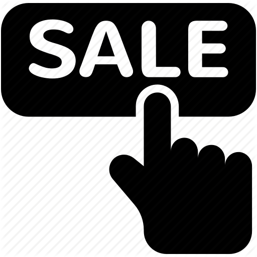 Discount, Promotions, Sale Icon