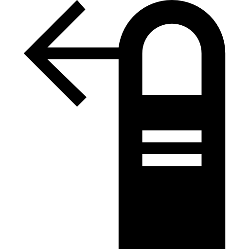 One Finger Swipe Left Gesture