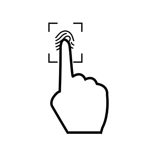 Fingerprint Icon Download Free Icons
