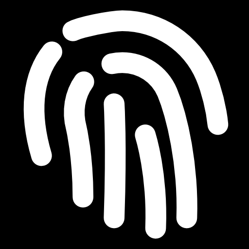 Fingerprint Icon