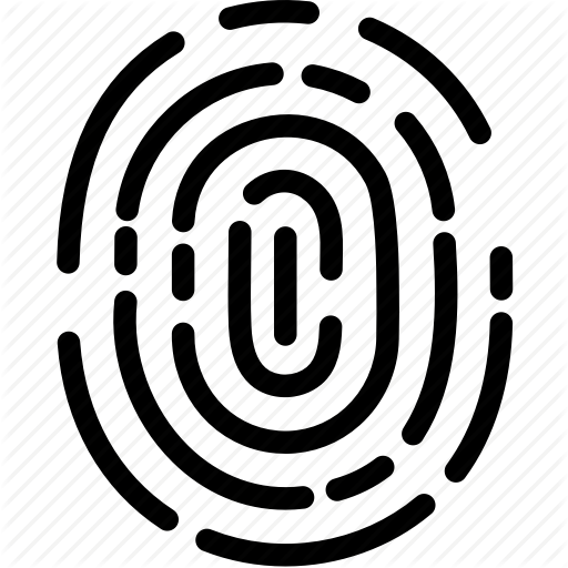 Fingerprint Touch Id Transparent Png Clipart Free Download