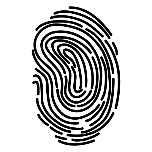 Fingerprint Detailed Curves