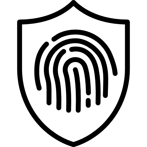 Fingerprints Icon