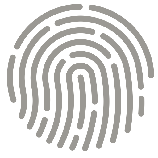Fingerprint, Head, Human Icon With Png And Vector Format For Free