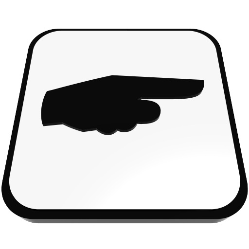 Finger Free Icons