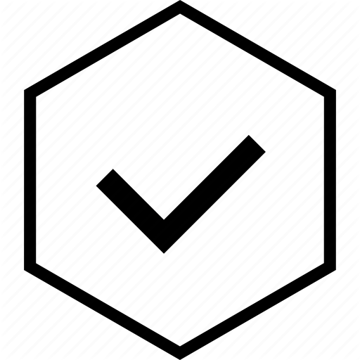 Check, Checkmark, Complete, Done, Finish Icon