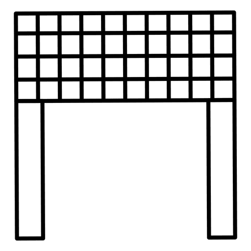 Car Racing Finish Line