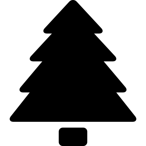 Pine Tree Icon