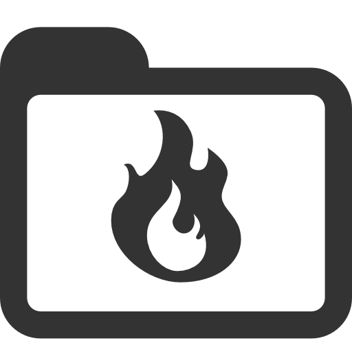 Burn Icon
