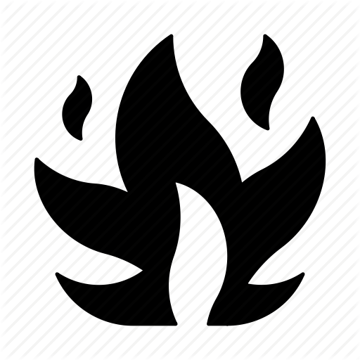 Burn, Deadline, Fire, Flame, Hot, Light, Schedule Icon