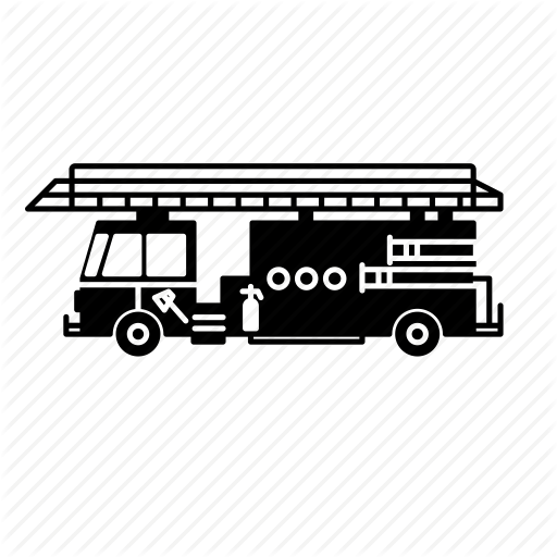 Fill, Fire Engine, Fire Truck, First Responder, First Response