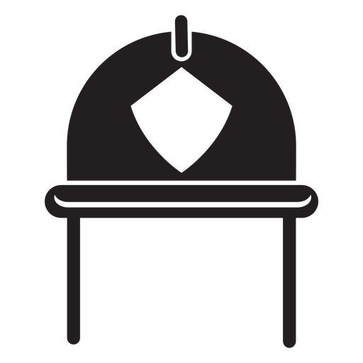 Firefighter Helmet Icon