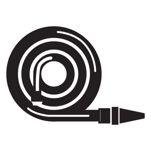 Firefighter Hose Icon