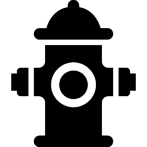 City Fire Hydrant Icon Windows Iconset