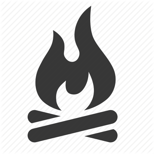 Collection Of Free Campfire Vector Camp Fire Download On Ui Ex