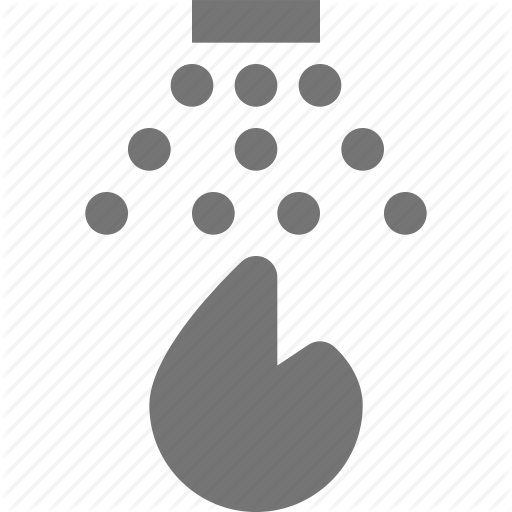 Head Sprinkler Icon Fire