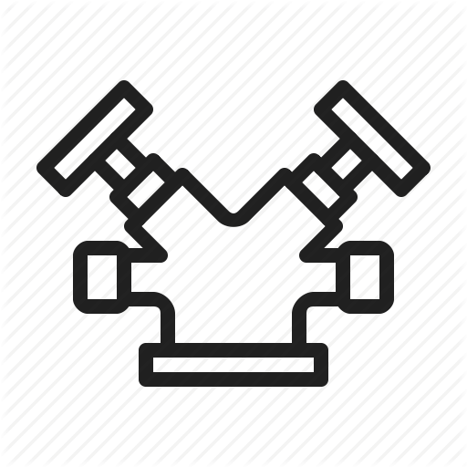 Fire, Sprinkler, Water Icon