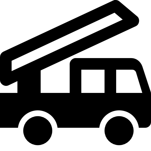 Pictures Of Fire Truck Icon Png