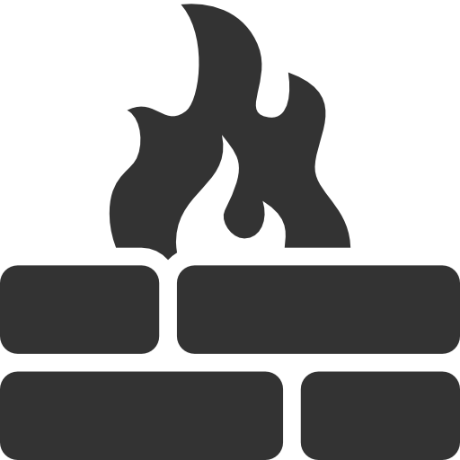 Firewall Icon