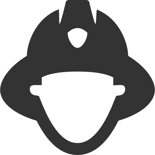 Firefighter Icon Free Of Windows Icon