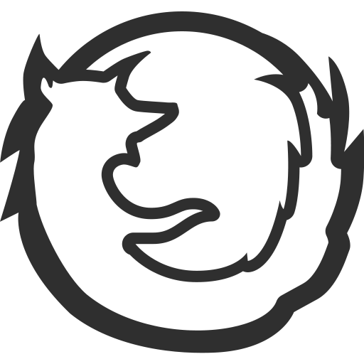 Social Media Firefox Icon