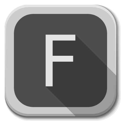 Apps Focuswriter Icon Flatwoken Iconset Alecive