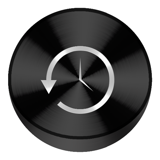 Black, Capsule, Drive Icon