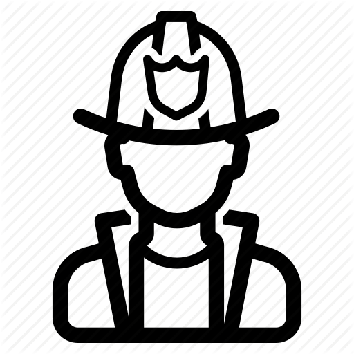Fireman Icon