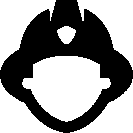 Users Fireman Icon Android Iconset