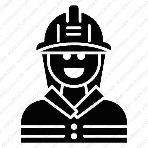Download Fireman Icon Inventicons