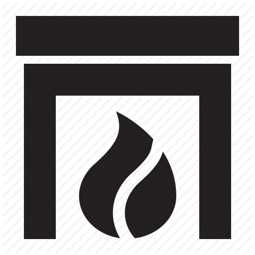 Fireplace Icon