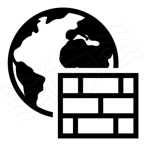 Iconexperience I Collection Firewall Icon