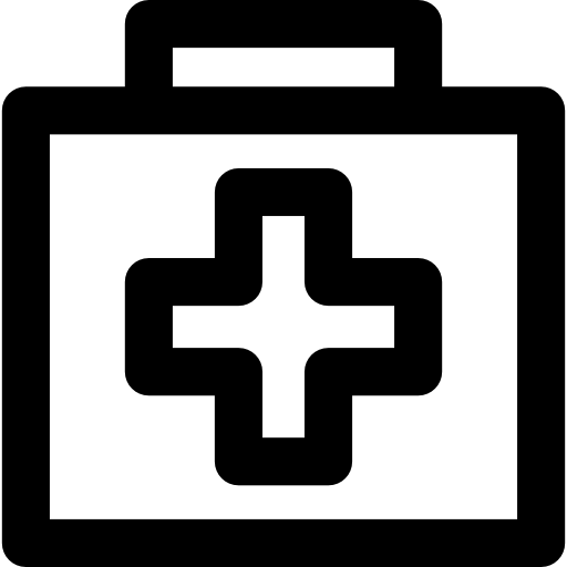 First Aid Kit Icons Free Download