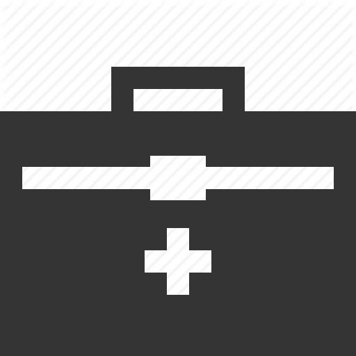 Emergency, First Aid Kit, Medical, Medicine Icon