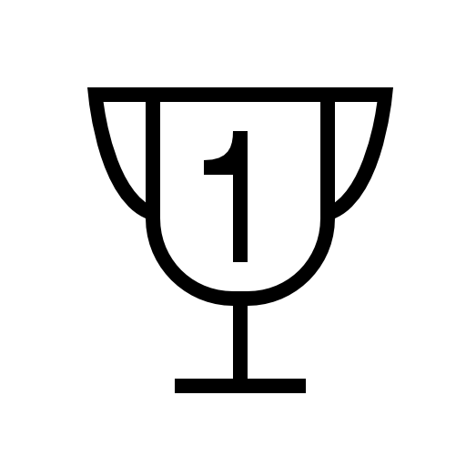 First Place Trophy Icon Download Free Icons