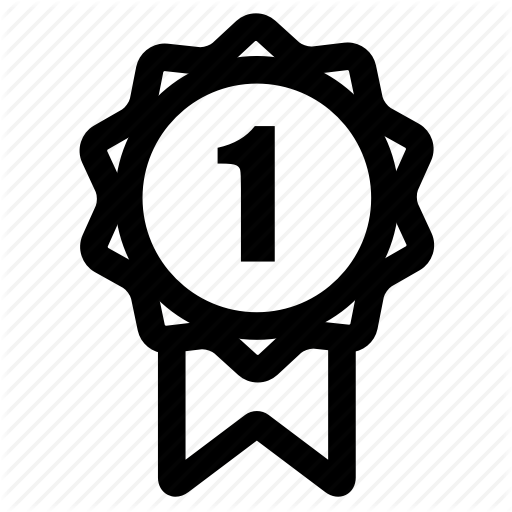 First, Medal, Place, Ribbon, Wn