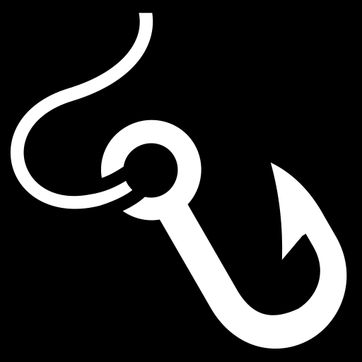 Fishing Hook Icon