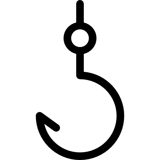 Fishing Hook Icons Free Download