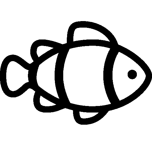 Animals Clown Fish Icon Ios Iconset