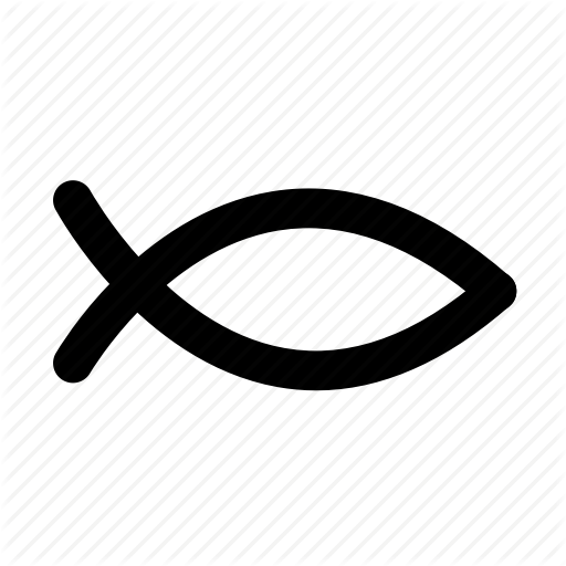 Religious Vector Fish Transparent Png Clipart Free Download