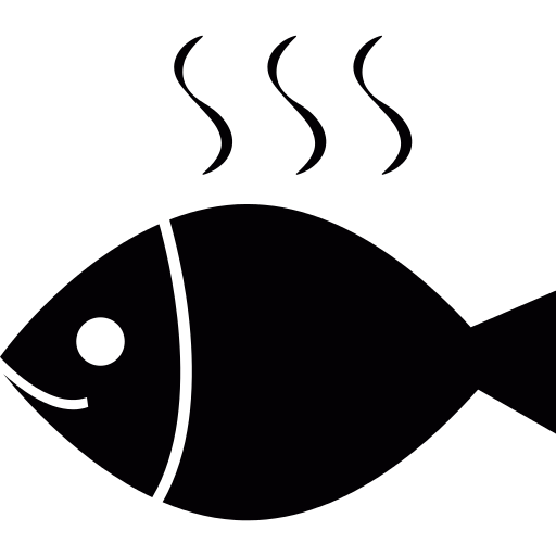 Cooked Fish Png Icon