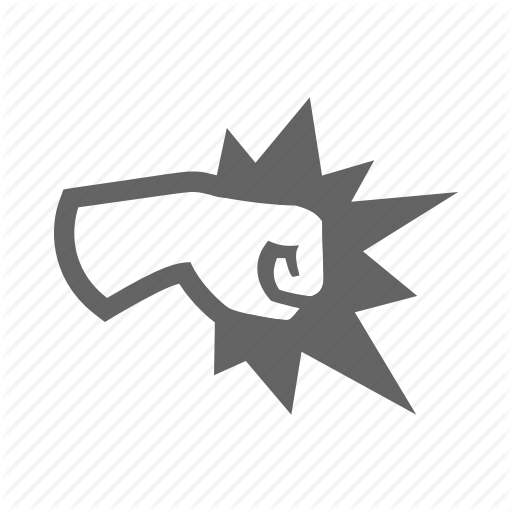 Fist Icon